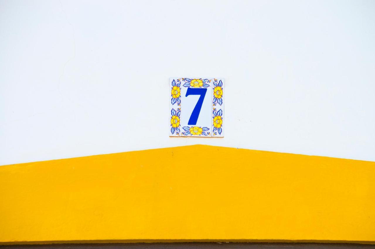 Hotel Casa Abuela Elena Haría Exteriér fotografie