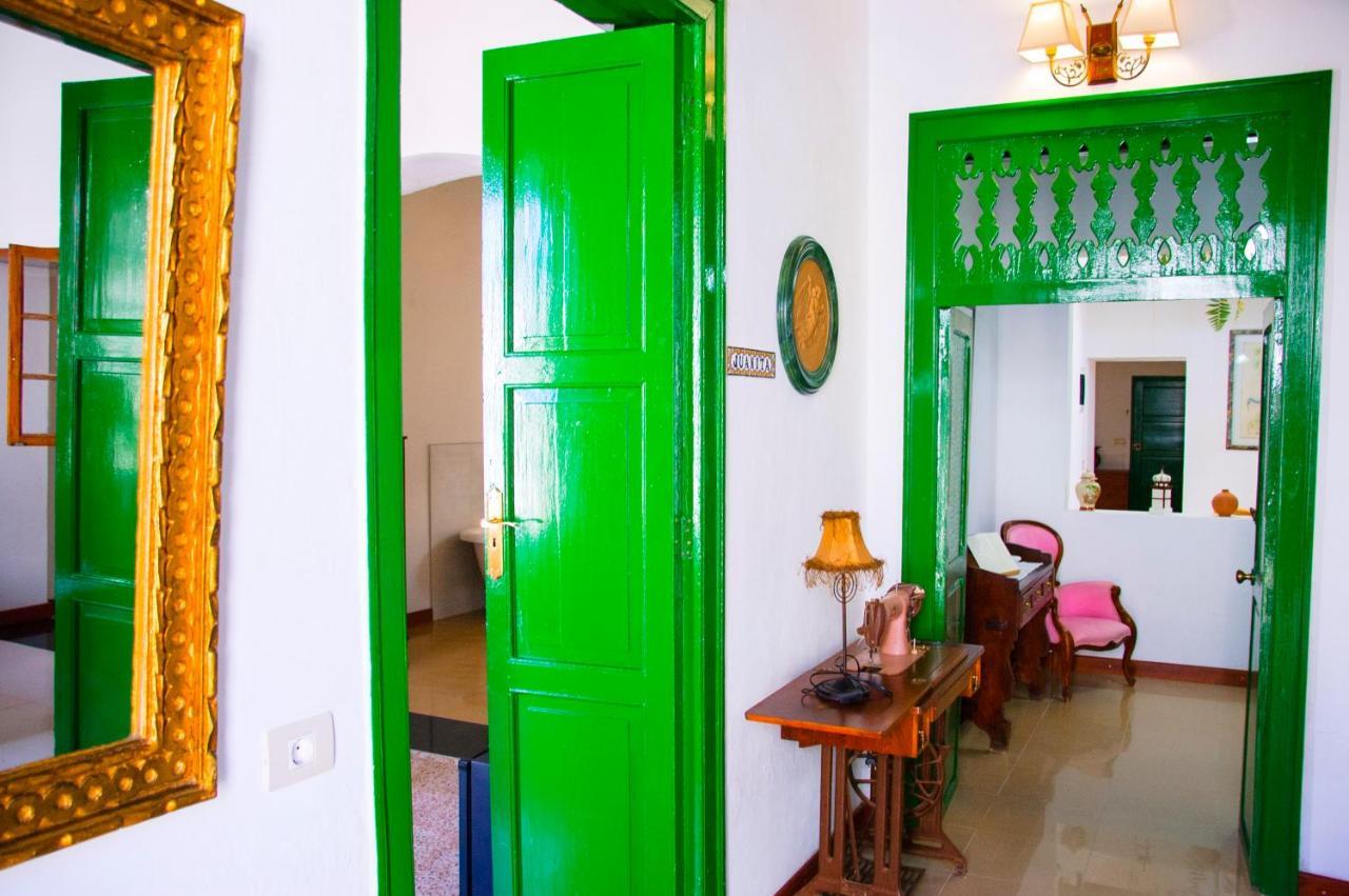 Hotel Casa Abuela Elena Haría Exteriér fotografie