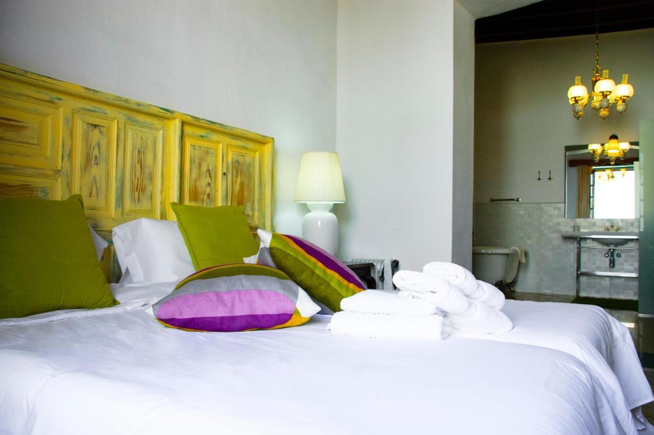 Hotel Casa Abuela Elena Haría Exteriér fotografie