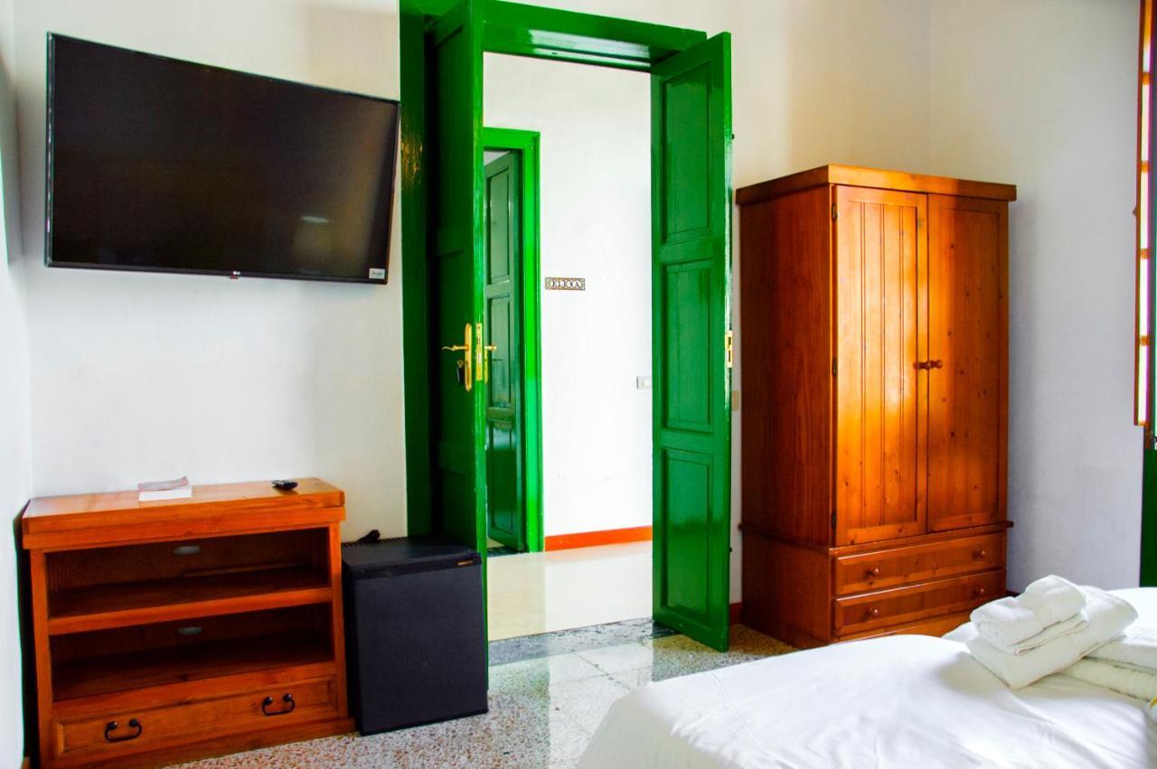 Hotel Casa Abuela Elena Haría Exteriér fotografie