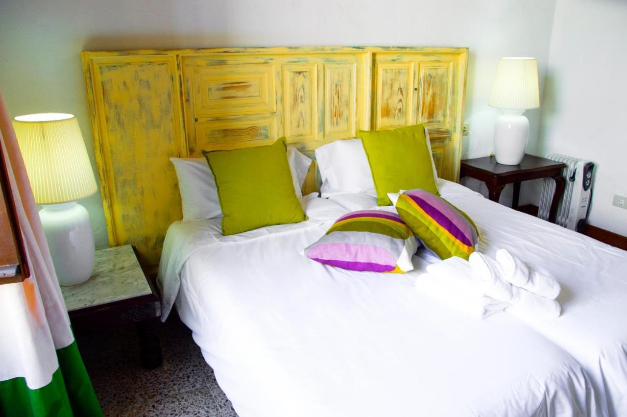 Hotel Casa Abuela Elena Haría Exteriér fotografie