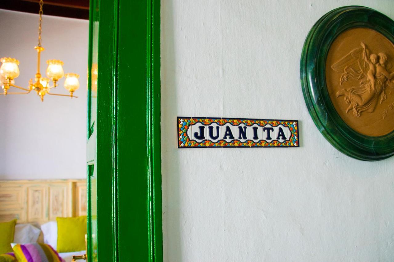 Hotel Casa Abuela Elena Haría Exteriér fotografie