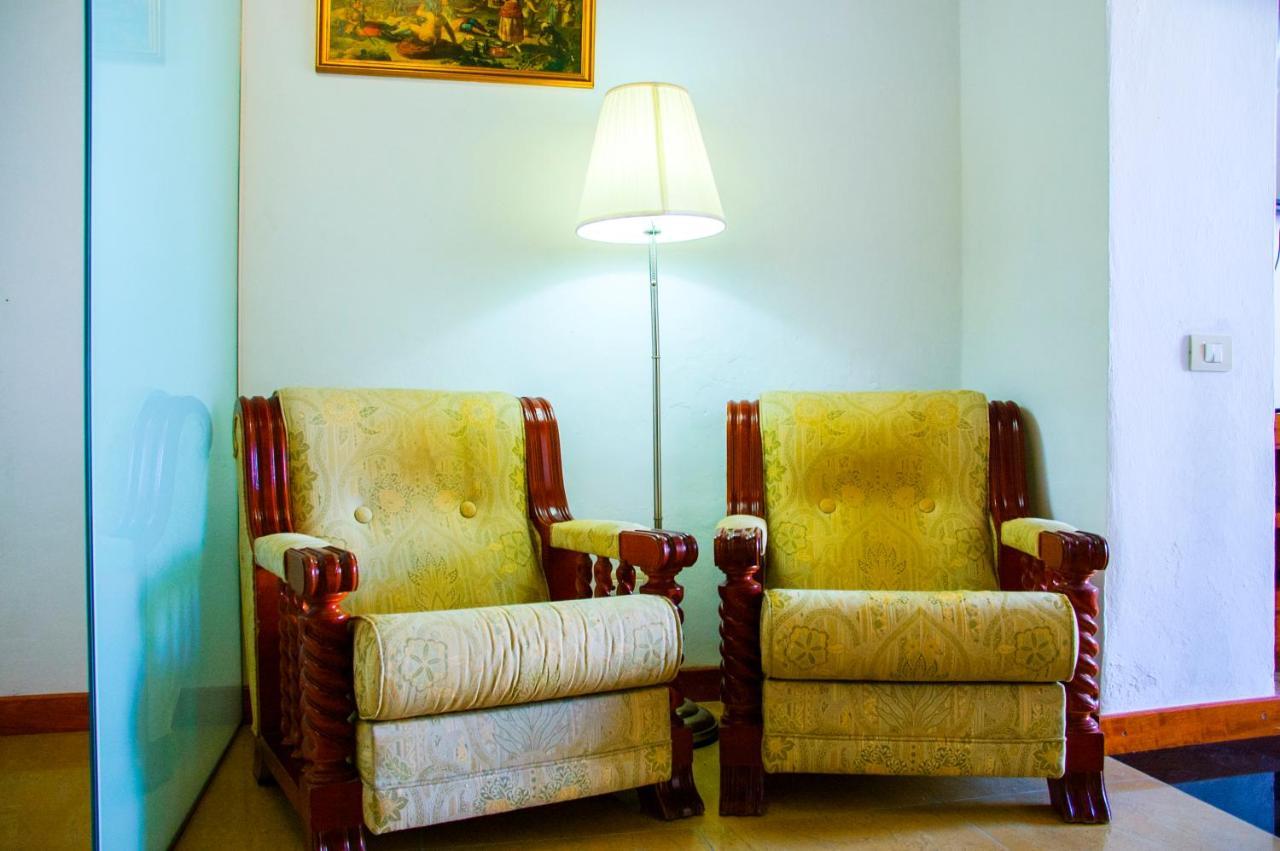 Hotel Casa Abuela Elena Haría Exteriér fotografie
