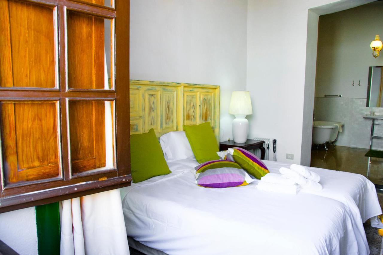 Hotel Casa Abuela Elena Haría Exteriér fotografie