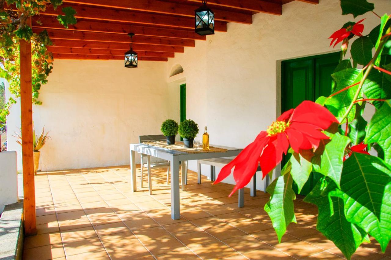 Hotel Casa Abuela Elena Haría Exteriér fotografie