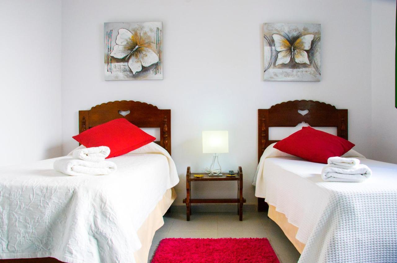 Hotel Casa Abuela Elena Haría Exteriér fotografie