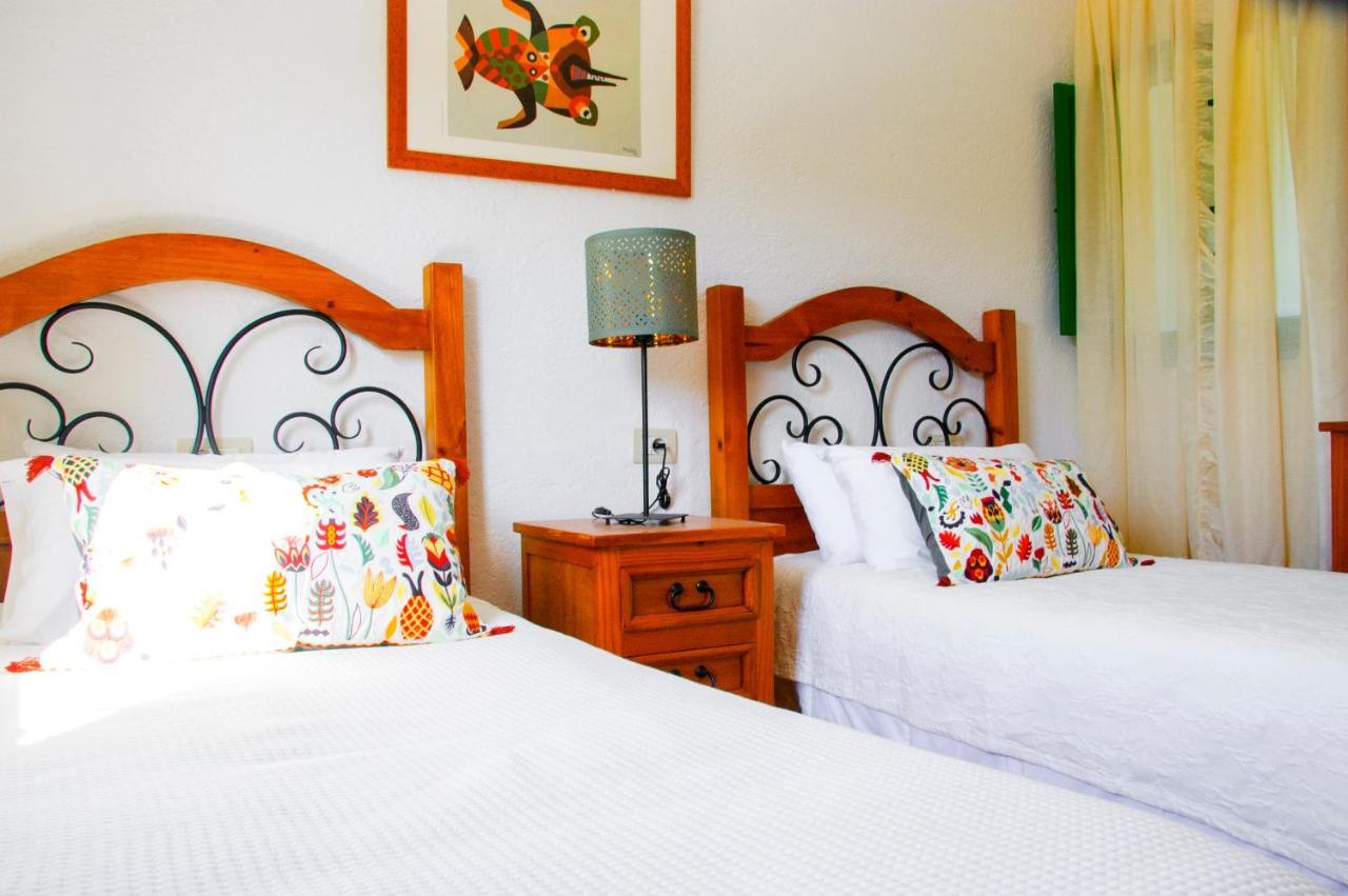 Hotel Casa Abuela Elena Haría Exteriér fotografie