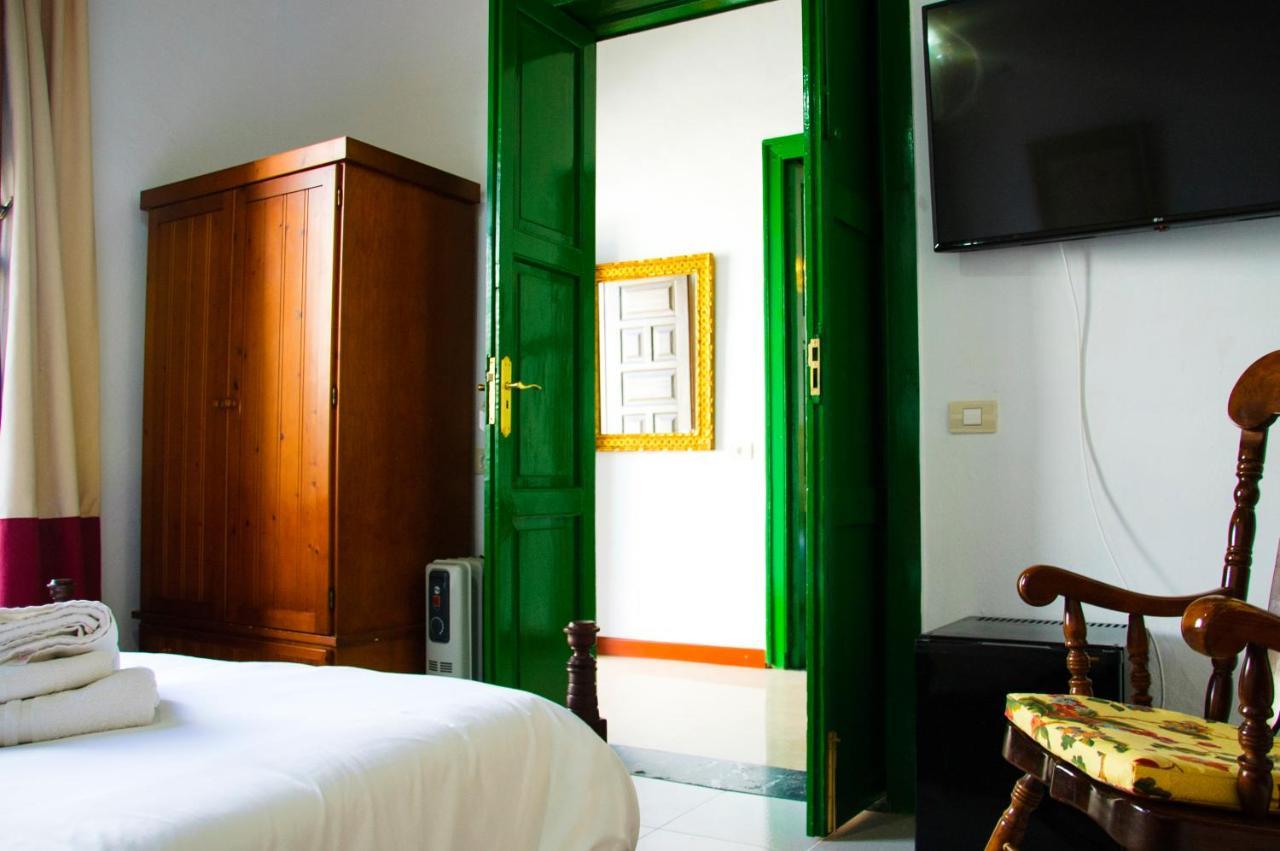 Hotel Casa Abuela Elena Haría Exteriér fotografie
