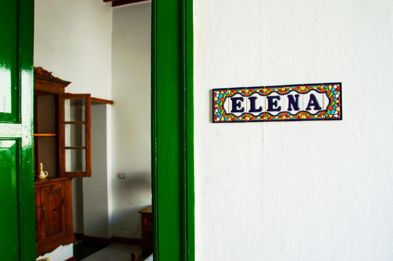 Hotel Casa Abuela Elena Haría Exteriér fotografie