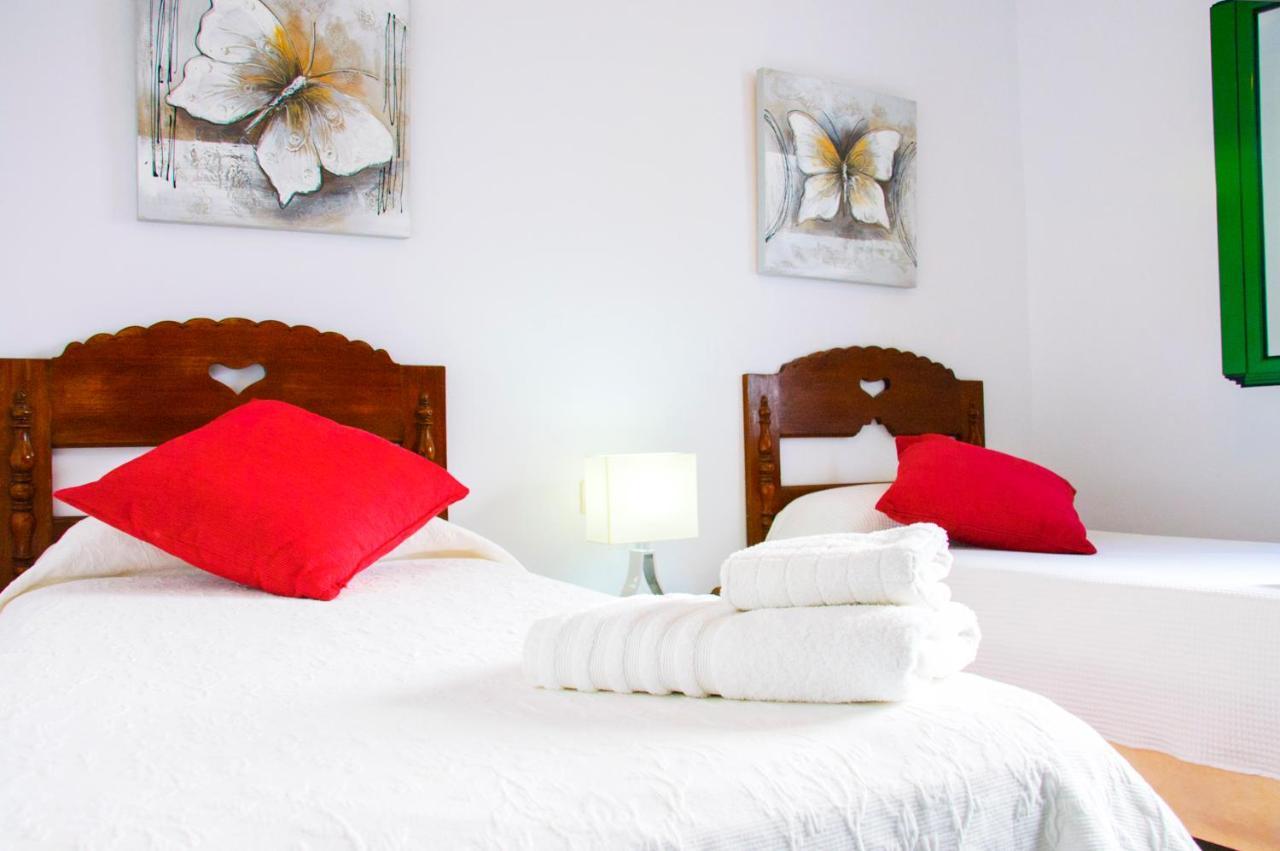 Hotel Casa Abuela Elena Haría Exteriér fotografie