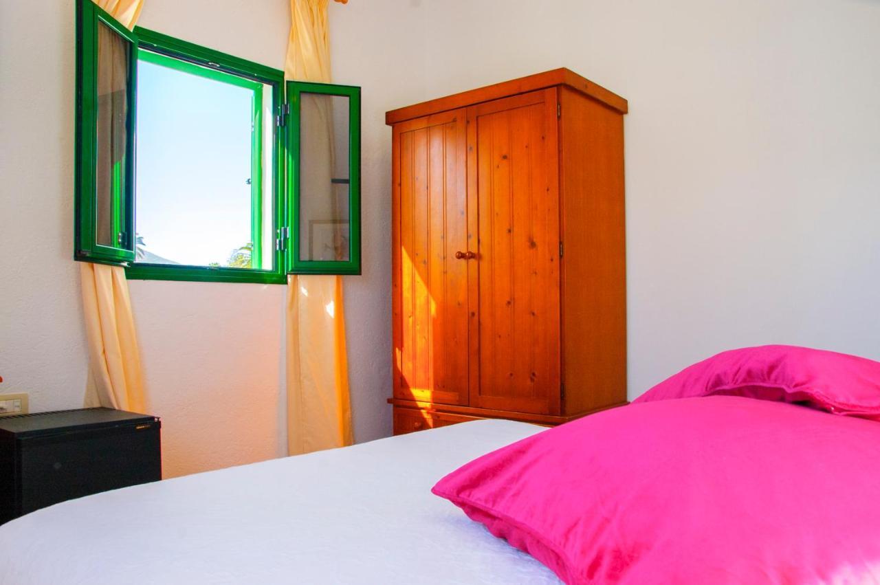 Hotel Casa Abuela Elena Haría Exteriér fotografie