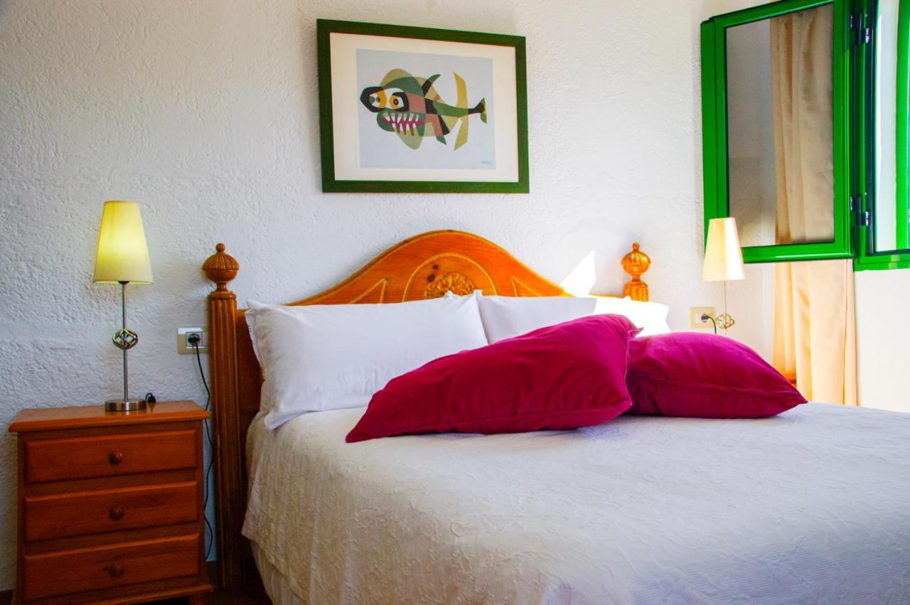 Hotel Casa Abuela Elena Haría Exteriér fotografie