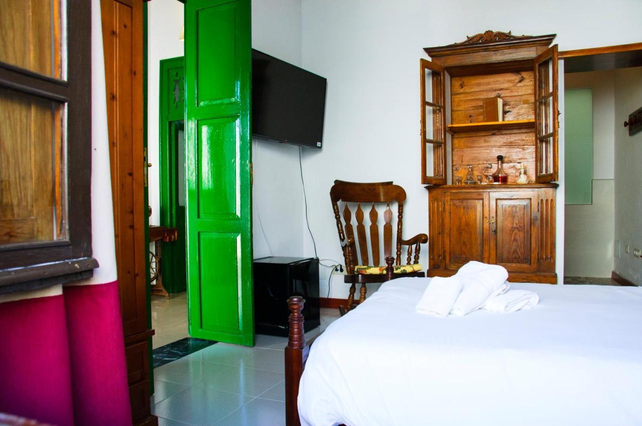 Hotel Casa Abuela Elena Haría Exteriér fotografie