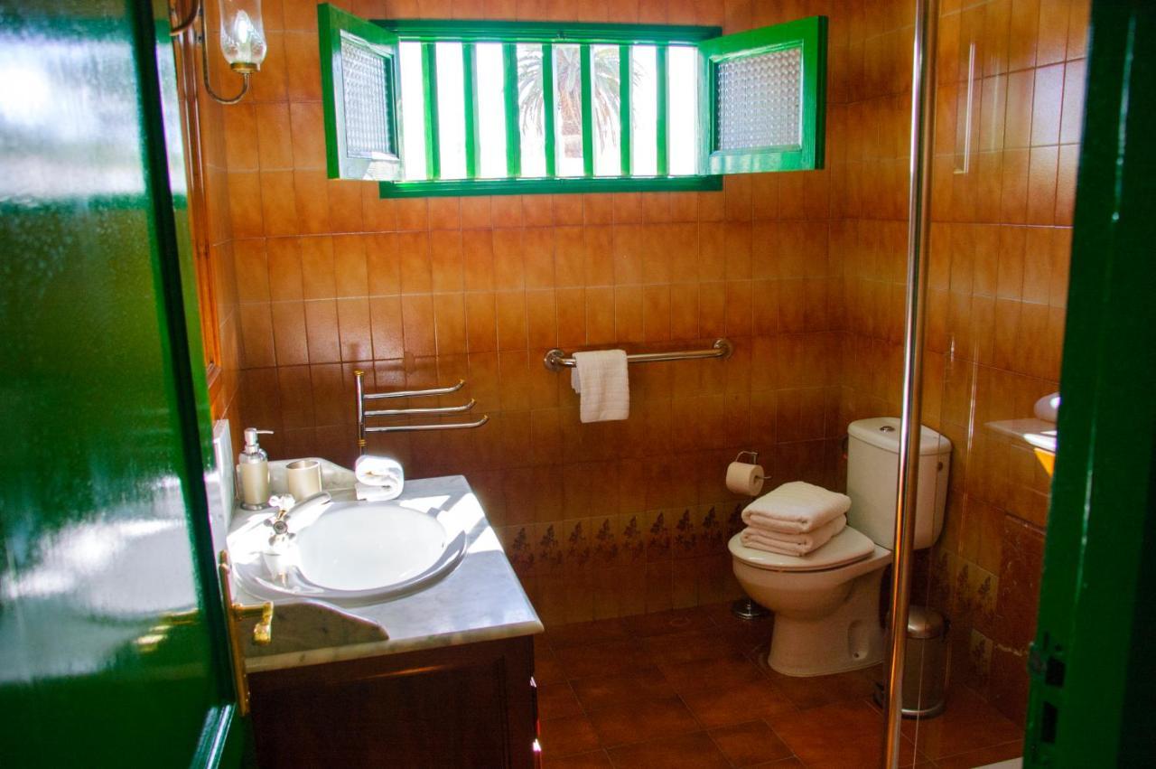Hotel Casa Abuela Elena Haría Exteriér fotografie