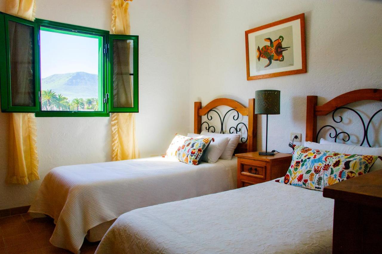 Hotel Casa Abuela Elena Haría Exteriér fotografie