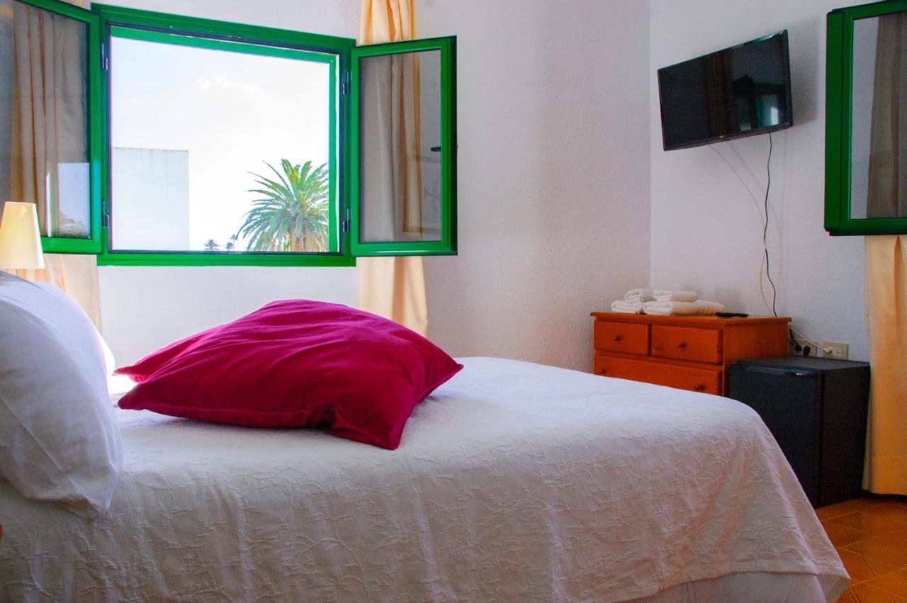 Hotel Casa Abuela Elena Haría Exteriér fotografie