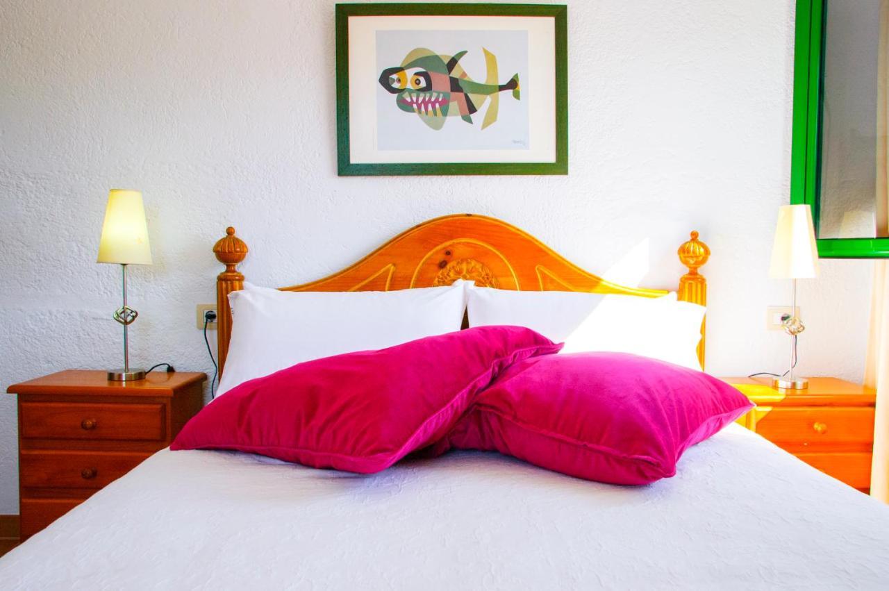 Hotel Casa Abuela Elena Haría Exteriér fotografie