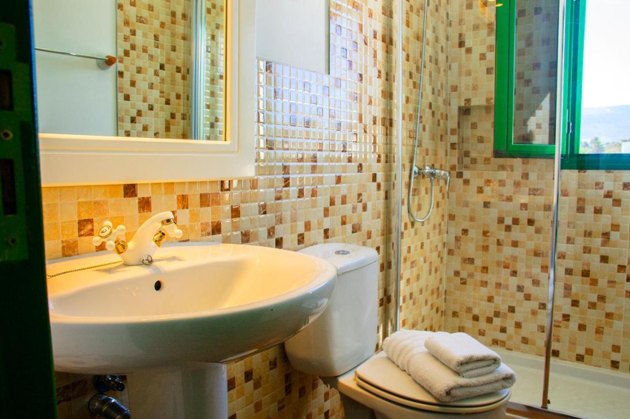 Hotel Casa Abuela Elena Haría Exteriér fotografie