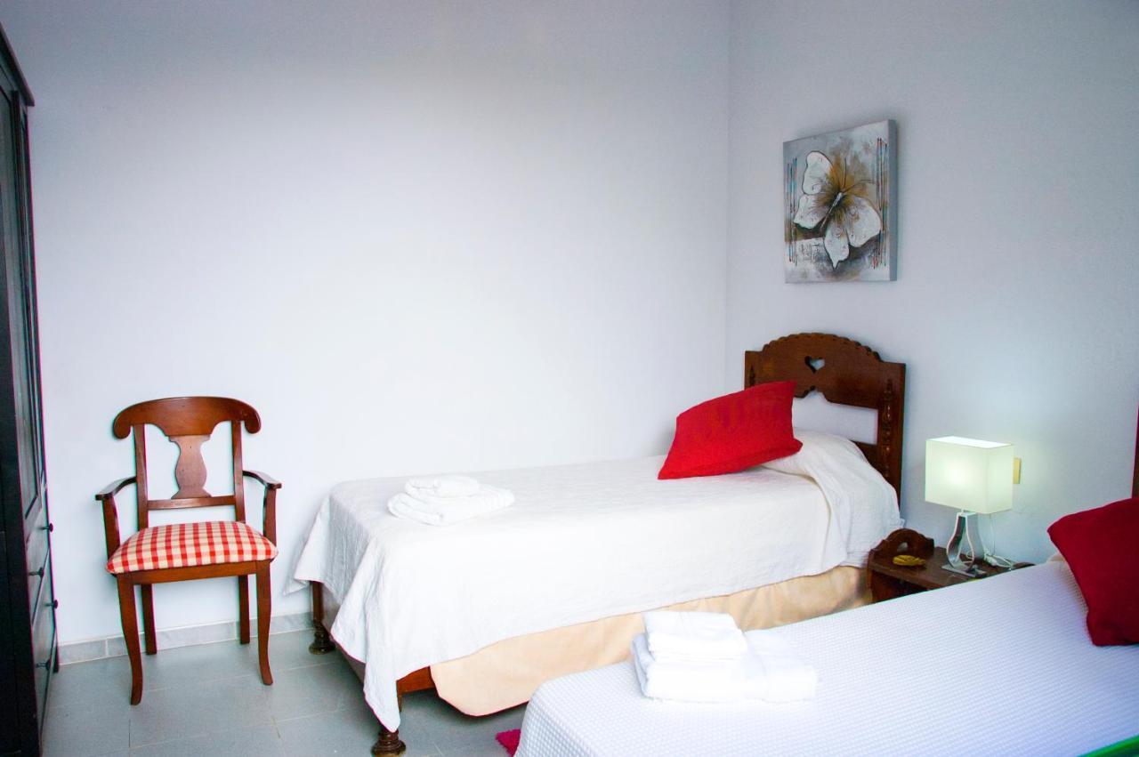 Hotel Casa Abuela Elena Haría Exteriér fotografie