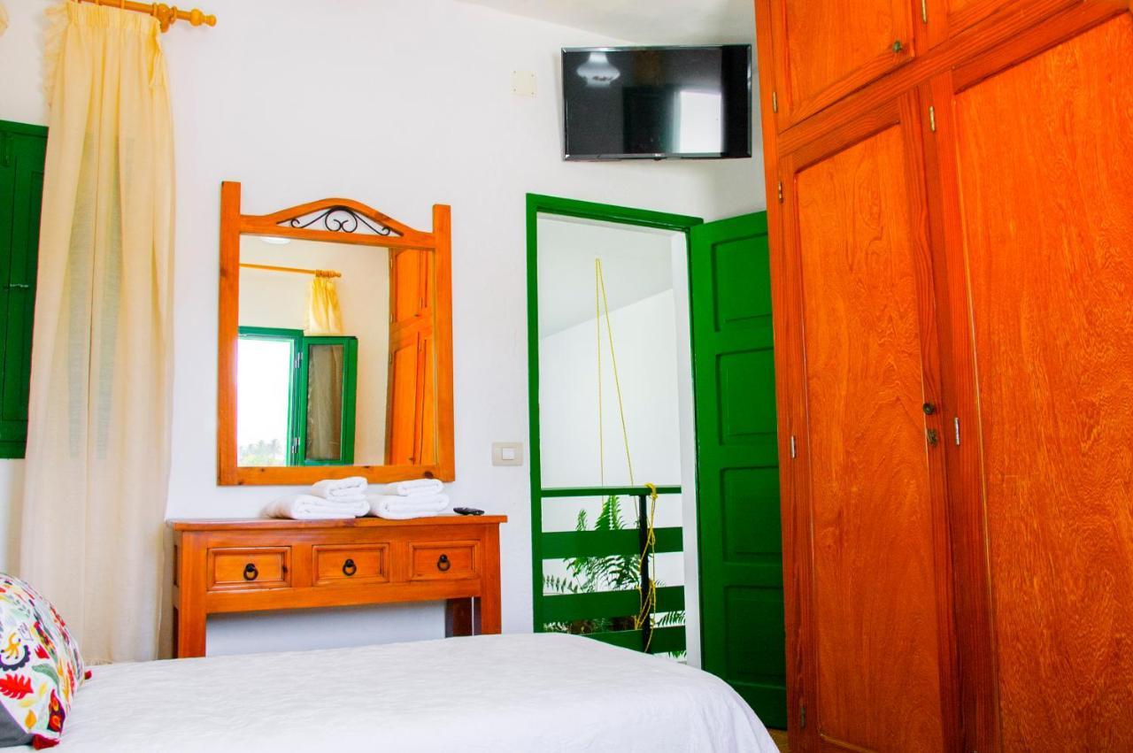 Hotel Casa Abuela Elena Haría Exteriér fotografie