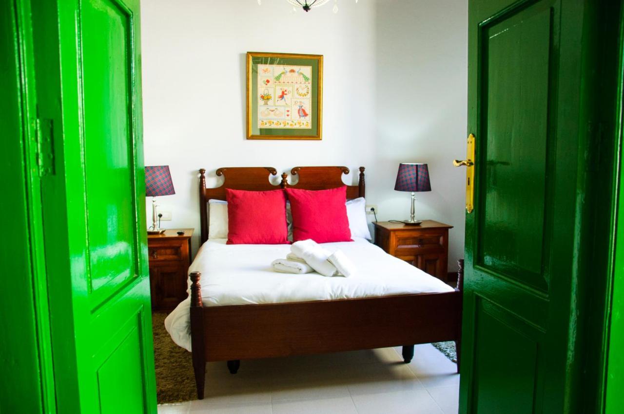Hotel Casa Abuela Elena Haría Exteriér fotografie