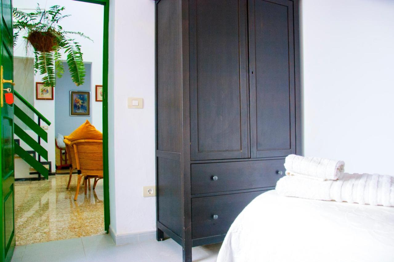 Hotel Casa Abuela Elena Haría Exteriér fotografie