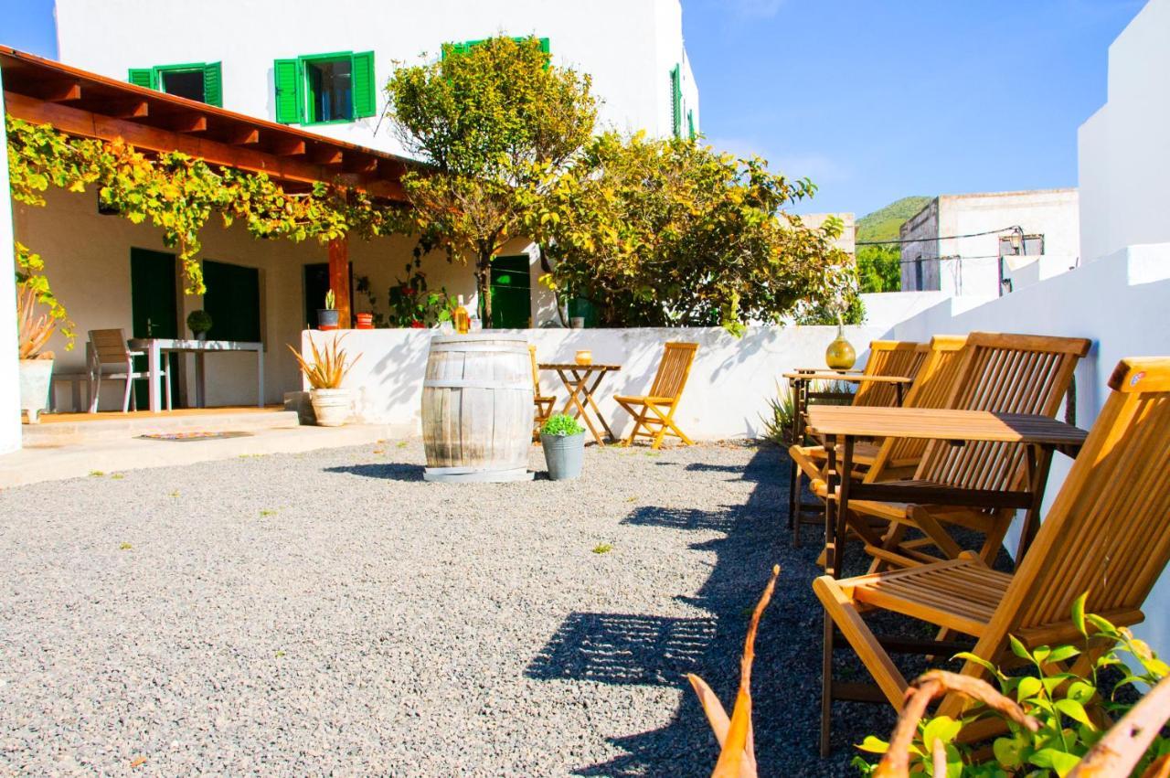 Hotel Casa Abuela Elena Haría Exteriér fotografie