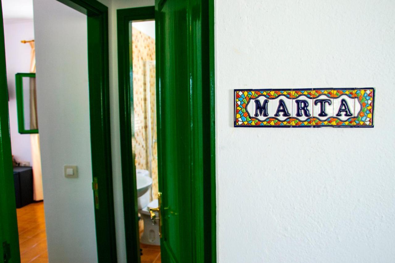 Hotel Casa Abuela Elena Haría Exteriér fotografie