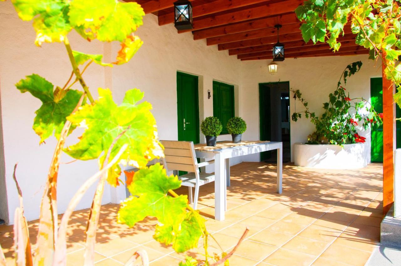Hotel Casa Abuela Elena Haría Exteriér fotografie
