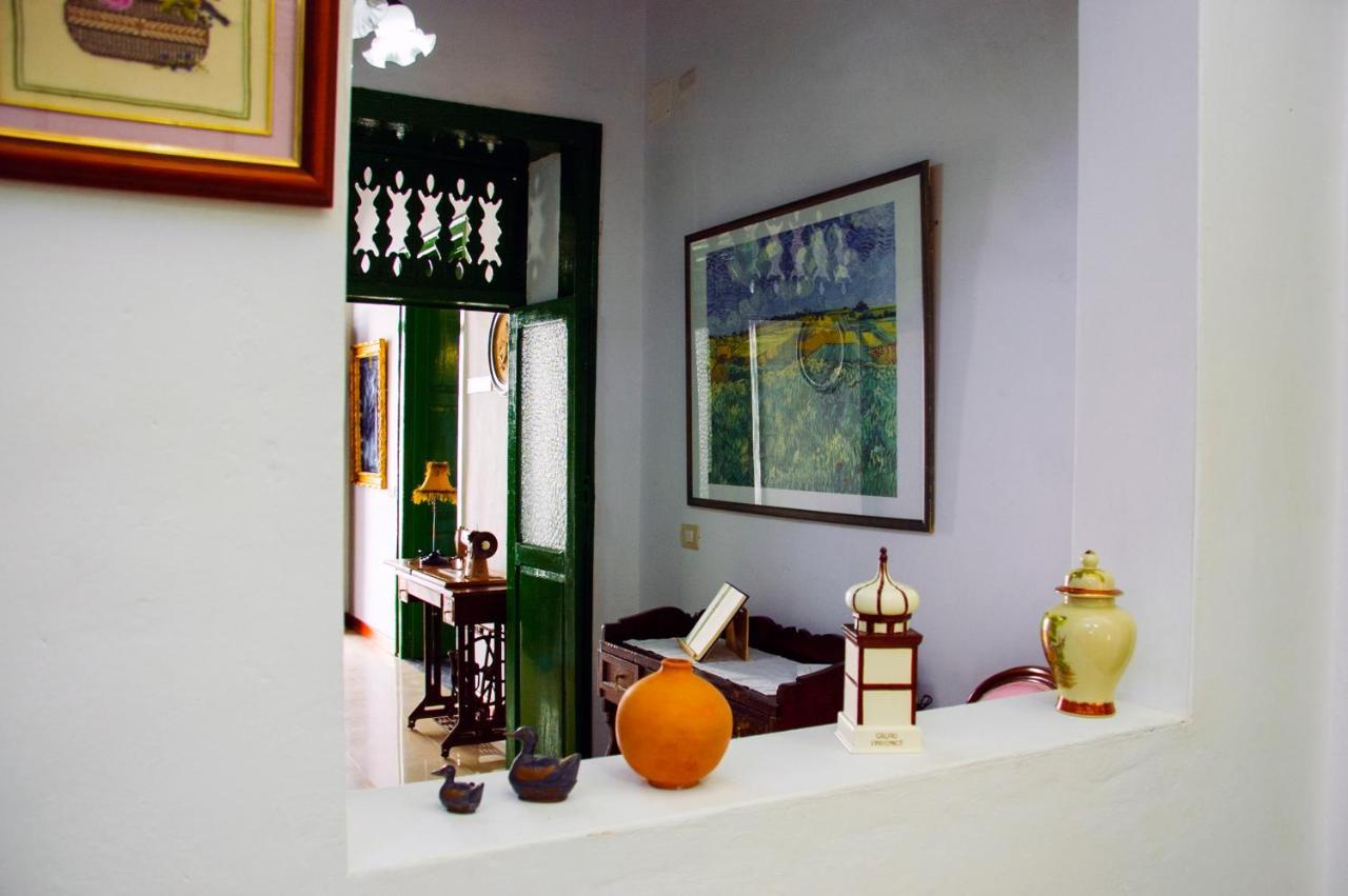 Hotel Casa Abuela Elena Haría Exteriér fotografie