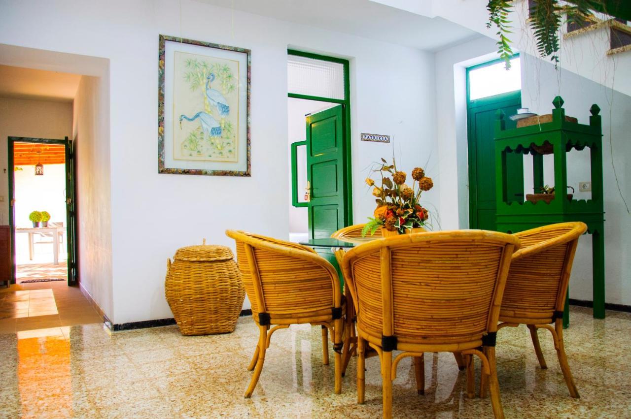 Hotel Casa Abuela Elena Haría Exteriér fotografie